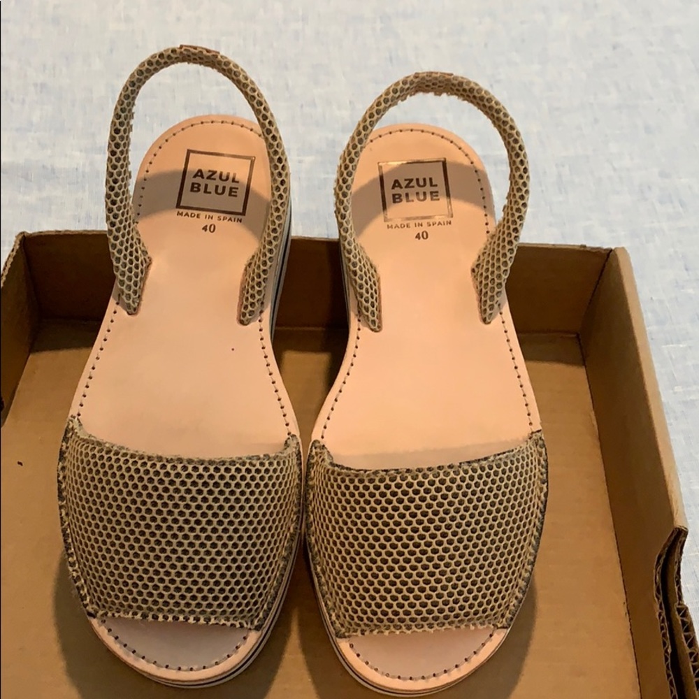 Sandals